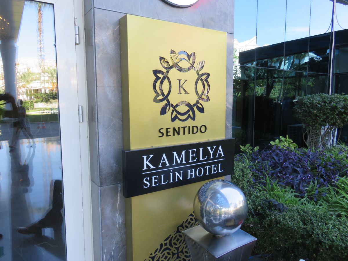 imagini hotel KAMELYA SIDE